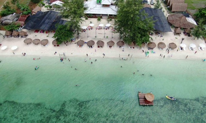 Bintan Resort | 75 m² Resort ∙ 9 guests