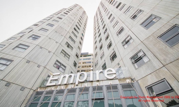 Grafton Apartment | 75 m² Serviced apartment ∙ 3 bedrooms ∙ 127 guests