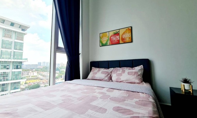 Taman Hock Ann House | 77 m² House ∙ 11 guests