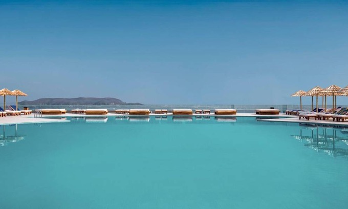 Kokkini Chani Resort | 77 m² Resort ∙ 2 bedrooms ∙ 127 guests