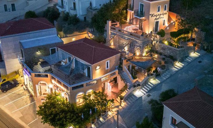 Paleopolis Apartment | 78 m² Apartment ∙ 2 bedrooms ∙ 5 guests
