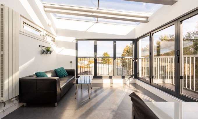 Prestonfield Apartment | 78 m² Apartment ∙ 2 bedrooms ∙ 4 guests