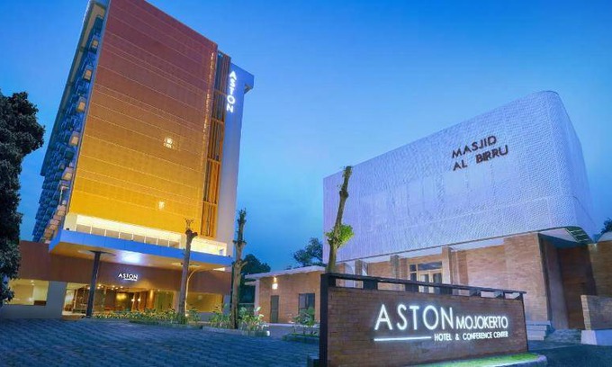 Mojokerto Hotel | 79 m² Hotel ∙ 127 guests