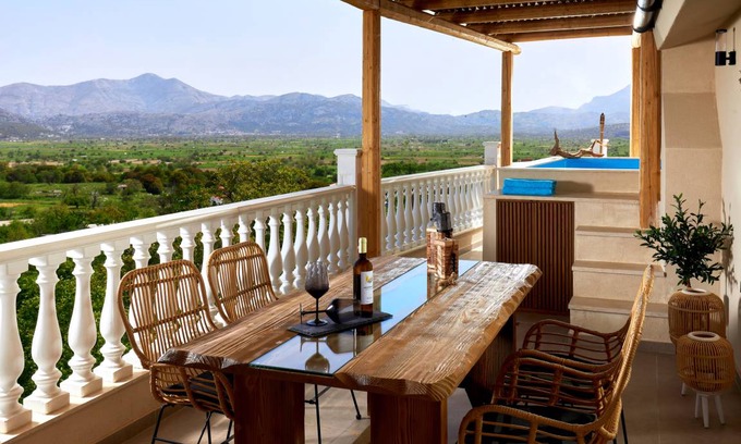 Plati Apartment | 80 m² Apartment ∙ 1 bedroom ∙ 4 guests