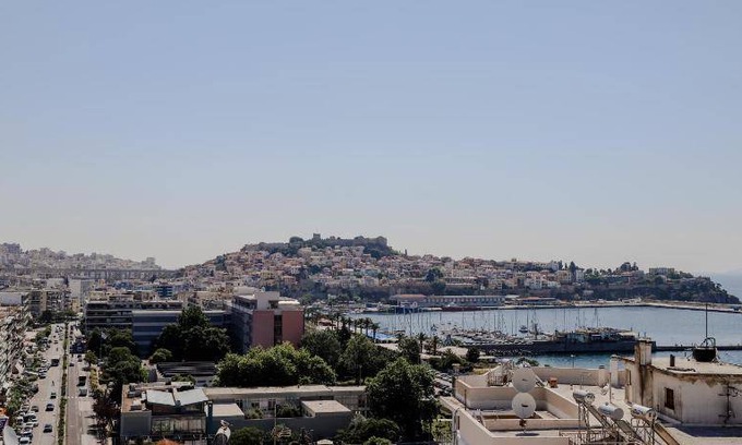 Kavala Apartment | 80 m² Apartment ∙ 2 bedrooms ∙ 6 guests