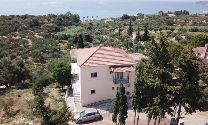 Pylos-Nestoras Apartment | 80 m² Apartment ∙ 2 bedrooms ∙ 6 guests