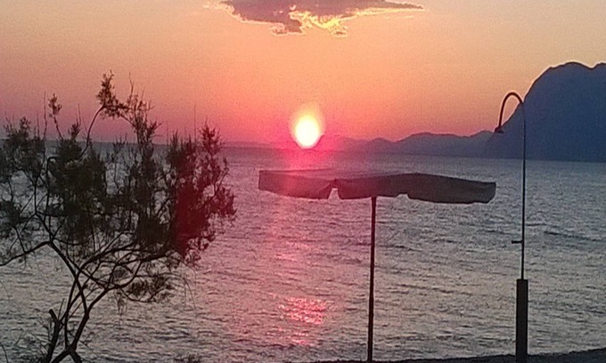 Patras Apartment | 80 m² Apartment ∙ 2 bedrooms ∙ 11 guests