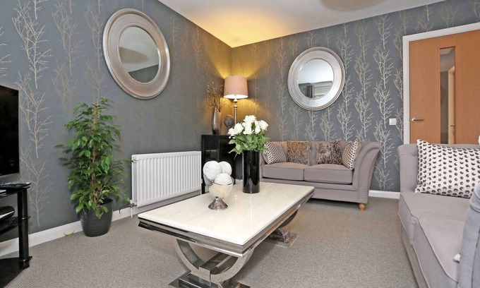 Inverurie Apartment | 80 m² Apartment ∙ 2 bedrooms ∙ 4 guests