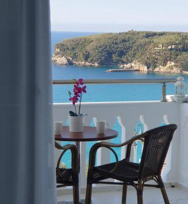 Parga Apartment | 80 m² Apartment ∙ 2 bedrooms ∙ 5 guests