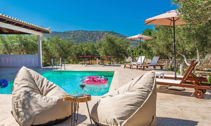 Melidoni Apartment | 80 m² Apartment ∙ 2 bedrooms ∙ 5 guests