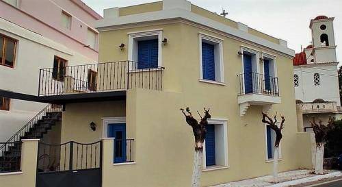 Kavousi House | 80 m² House ∙ 1 bedroom ∙ 2 guests