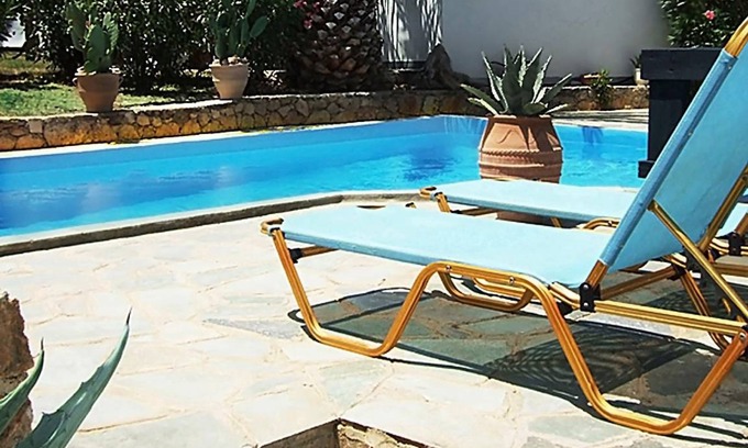 Geropotamos House | 80 m² House ∙ 2 bedrooms ∙ 5 guests