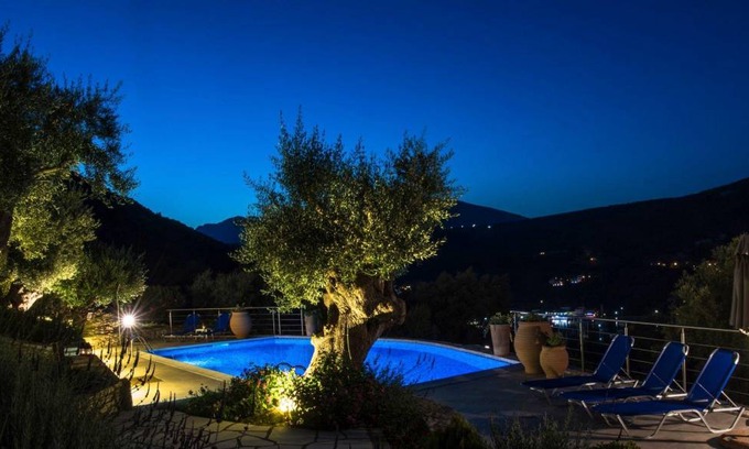 Sivota House | 80 m² House ∙ 2 bedrooms ∙ 4 guests
