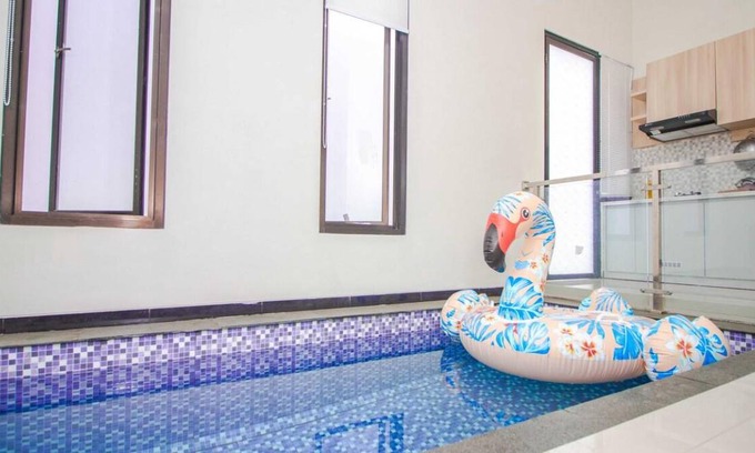 Oro Oro Ombo House | 80 m² House ∙ 2 bedrooms ∙ 10 guests