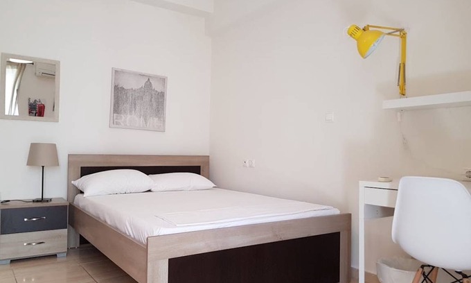 Kypseli Resort | 80 m² Private room ∙ 1 bedroom ∙ 3 guests