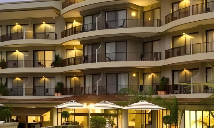 Arenal Hot Springs Resort | 80 m² Resort ∙ 127 guests