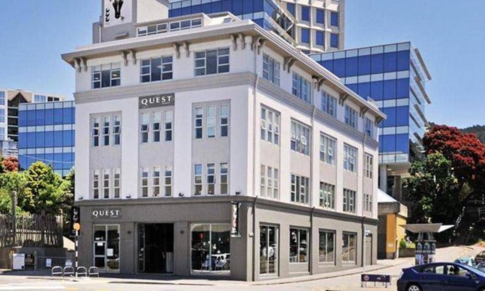 Wellington Apartment | 80 m² Serviced apartment ∙ 2 bedrooms ∙ 10 guests