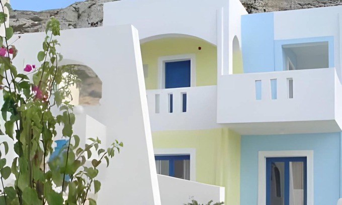 Arkasa Apartment | 80 m² Serviced apartment ∙ 2 bedrooms ∙ 127 guests