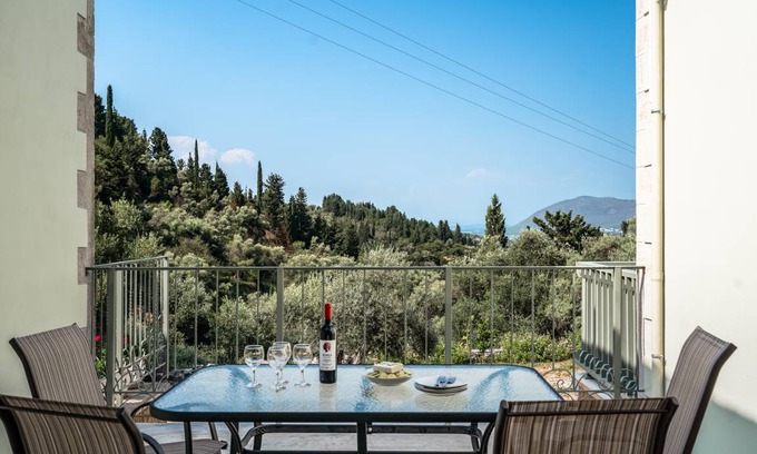 Kariotai Apartment | 82 m² Apartment ∙ 2 bedrooms ∙ 5 guests