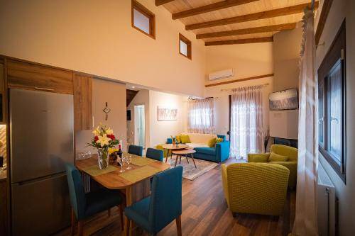 Katsikas Apartment | 84 m² Apartment ∙ 2 bedrooms ∙ 4 guests