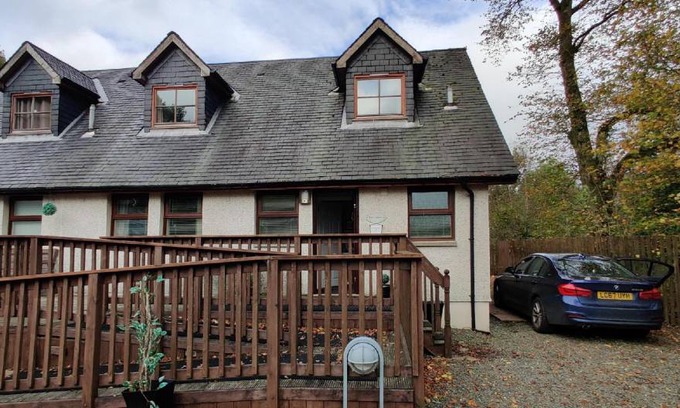 Tarbet House | 84 m² House ∙ 3 bedrooms ∙ 6 guests