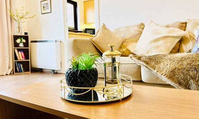 North Glasgow Apartment | 85 m² Apartment ∙ 2 bedrooms ∙ 5 guests