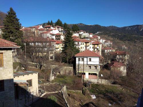 Metsovo House | 85 m² House ∙ 2 bedrooms ∙ 7 guests