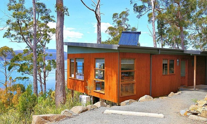 Port Arthur Cabin | 85 m² Lodge ∙ 3 bedrooms ∙ 7 guests