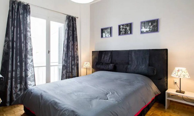 Agios Panteleimonas Resort | 85 m² Private room ∙ 1 bedroom ∙ 1 guest