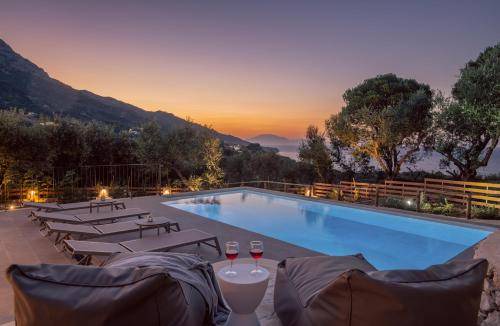 Vasilikos Villa | 85 m² Villa ∙ 3 bedrooms ∙ 6 guests