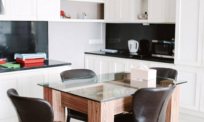 Semarang Apartment | 86 m² Apartment ∙ 2 bedrooms ∙ 4 guests