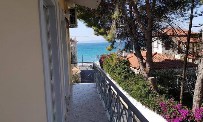Akrogialion Apartment | 87 m² Apartment ∙ 2 bedrooms ∙ 4 guests