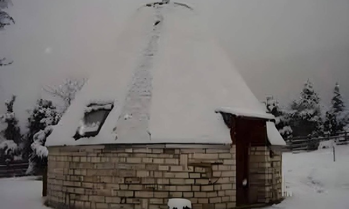 North Tzoumerka Cabin | 87 m² Lodge ∙ 5 guests