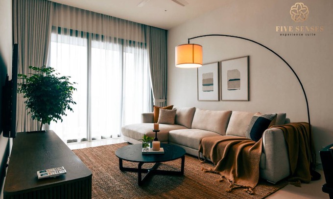 Kuala Lumpur Apartment | 89 m² Apartment ∙ 2 bedrooms ∙ 4 guests