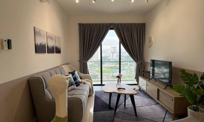 Kuala Lumpur House | 89 m² House ∙ 3 bedrooms ∙ 6 guests