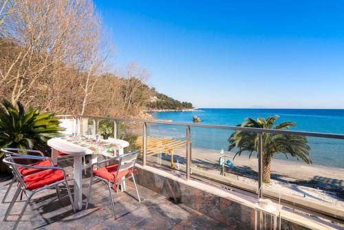 Chrisi Ammoudia Apartment | 90 m² Apartment ∙ 2 bedrooms ∙ 6 guests
