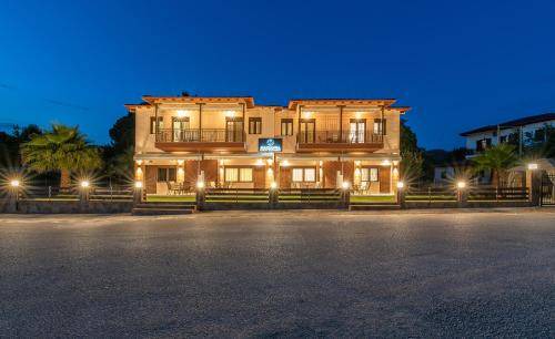 Neos Marmaras Apartment | 90 m² Apartment ∙ 2 bedrooms ∙ 5 guests