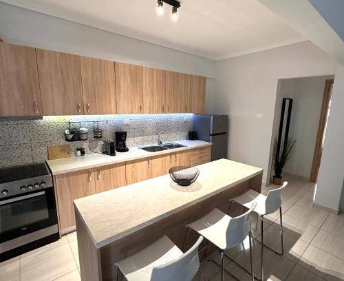 Thessaloniki Apartment | 90 m² Apartment ∙ 3 bedrooms ∙ 5 guests