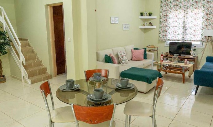 Xanthi Apartment | 90 m² Apartment ∙ 2 bedrooms ∙ 7 guests