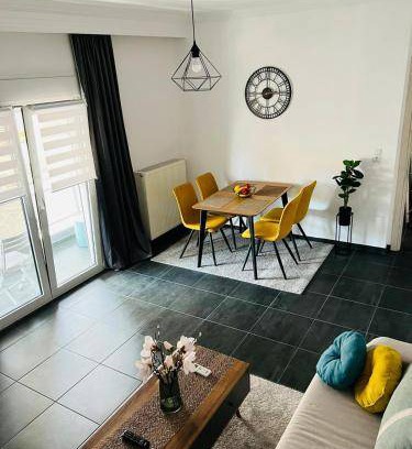 Drama Apartment | 90 m² Apartment ∙ 2 bedrooms ∙ 4 guests
