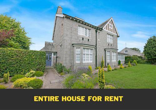 Bucksburn Bed & Breakfast | 90 m² Bed and breakfast ∙ 7 bedrooms ∙ 8 guests