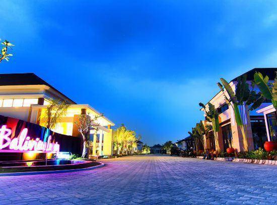 Pekanbaru Hotel | 90 m² Hotel ∙ 127 guests