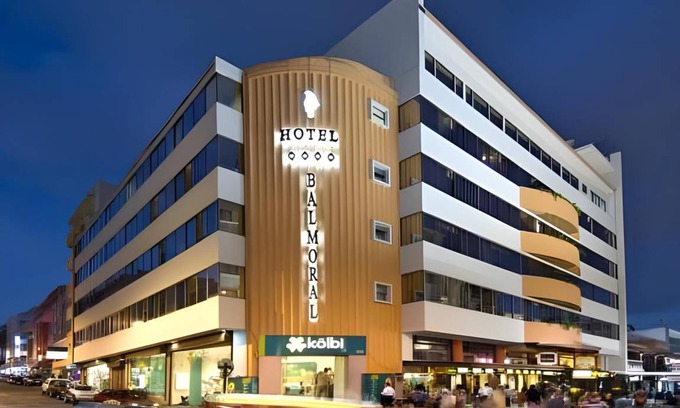 San Jose Hotel | 90 m² Hotel ∙ 2 bedrooms ∙ 10 guests