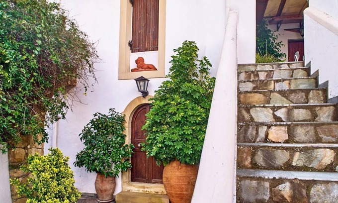 Mylopotamos House | 90 m² House ∙ 1 bedroom ∙ 4 guests
