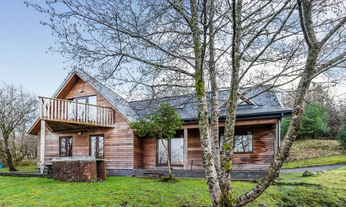 Portsonachan House | 90 m² House ∙ 2 bedrooms ∙ 4 guests