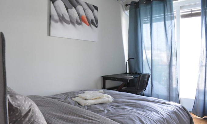 Exarhia Resort | 90 m² Private room ∙ 1 bedroom ∙ 1 guest