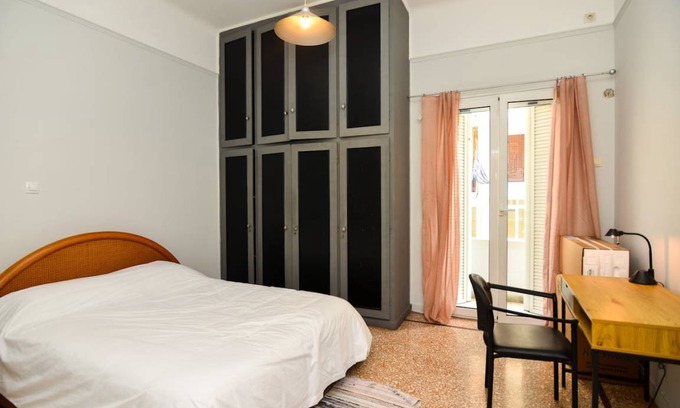 Piraeus Resort | 90 m² Private room ∙ 1 bedroom ∙ 1 guest