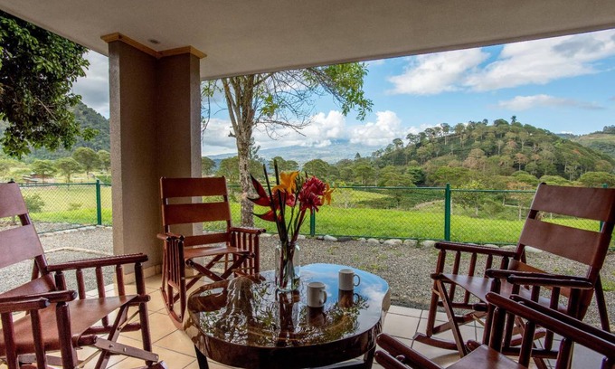 Pacuare Reserve Resort | 90 m² Resort ∙ 3 bedrooms ∙ 6 guests