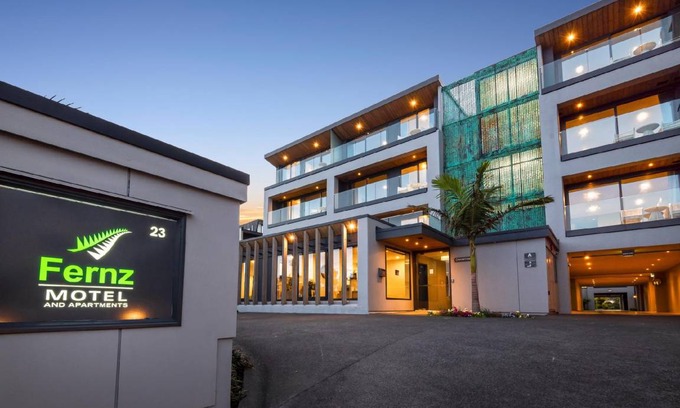 Birkenhead Apartment | 90 m² Serviced apartment ∙ 2 bedrooms ∙ 10 guests