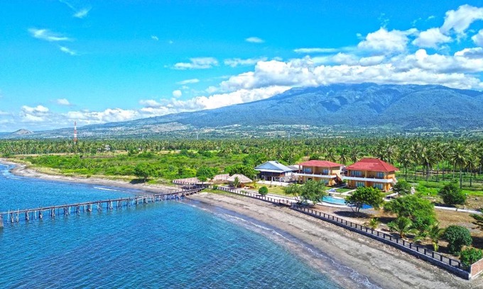 Labuhan Pandan Resort | 91 m² Resort ∙ 7 guests